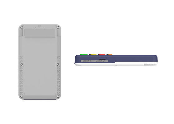 Linux POS Terminal Zaawansowane zabezpieczenie PCI PTS 6.x zatwierdzone Wielostronne połączenia 4G Wi-Fi Bluetooth USB