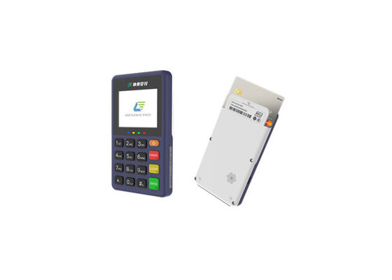 Anfu Nowy Linux Poręczny Terminal POS z czytnikiem NFC Skaner kodu kreskowego USB WiFi Funkcja Bluetooth