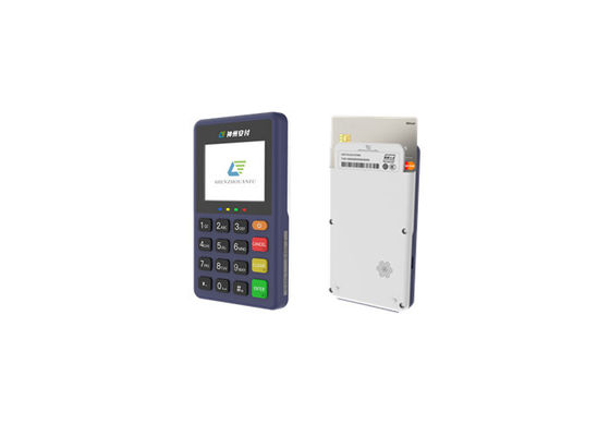 Terminal z ekranem dotykowym NFC