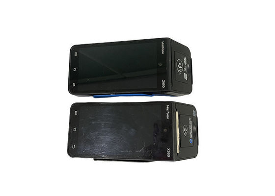 Drugi ręczny Verifone POS Terminal Android 5.5 Inch Smart Pos Terminal Machine X990