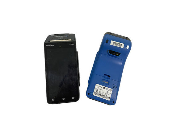Hotsale używany X990 Smart Pos Terminal 4G LTE, kompatybilny z 2G/3G, WiFi, BT Pos Terminal
