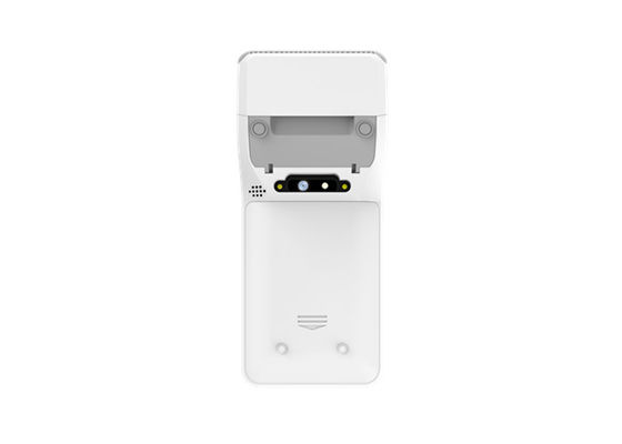 Przenośny urządzenie Android 13 POS z skanerem kodu 4G/bezprzewodowy/WIFI Przenośny mobilny system POS z EMV PCI 6.0