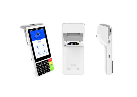 Tańsza cena Wysokiej jakości Android 13 AF820 Placówka płatnicza z czytnikiem kart NFC