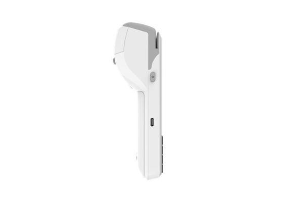 ANFU smart Android Handheld POS Terminal z skanerem kodów kreskowych EMV PCI certyfikowany