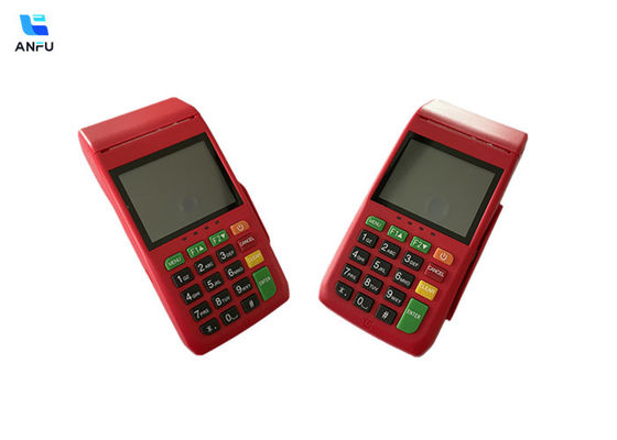 Terminal POS z ekranem dotykowym z klawiaturą EFTPOS Tradycyjny terminal obsługuje wszystkie płatności kartą kredytową