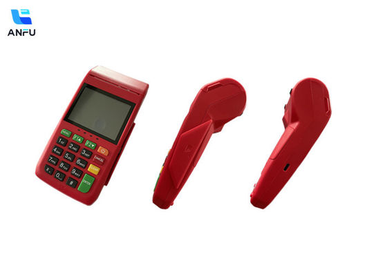 Shenzhou Anfu Ręczna maszyna POS inteligentny terminal mobilny z czytnikiem kart EMV NFC