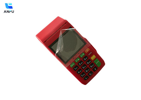 Shenzhou Anfu Ręczna maszyna POS inteligentny terminal mobilny z czytnikiem kart EMV NFC