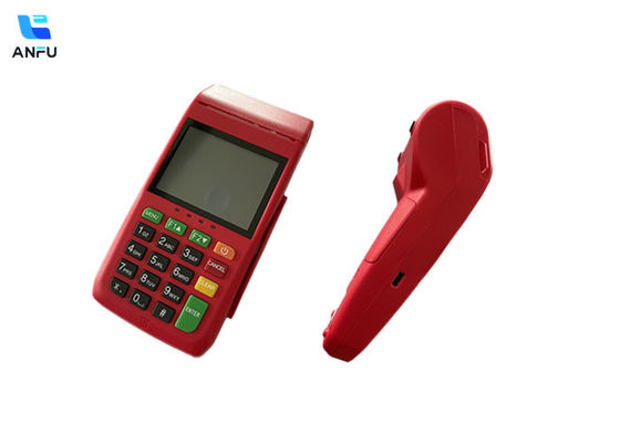 Shenzhou Anfu Mobile 2,8&quot; wyświetlacz TFT ręczny tradycyjny terminal POS z drukarką termiczną 58 mm