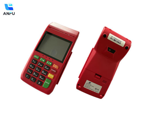 AF75 Przenośna maszyna POS z czytnikiem NFC i maksymalnym rozmiarem papieru 58 mm dla sieci systemów detalicznych