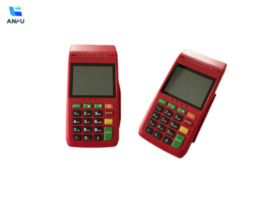 AF75 Przenośna maszyna POS z czytnikiem NFC i maksymalnym rozmiarem papieru 58 mm dla sieci systemów detalicznych
