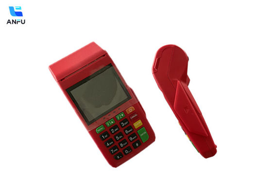 4G Mini Smart POS Wi-Fi Wireless Bluetooth Karta IC QR Code Drukarka termiczna