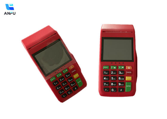 Restauracja QR Code POS Terminal z drukarką i 6-cyfrowym wyświetlaczem AF75 Offline