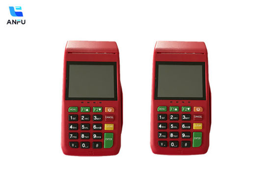 Shenzhou ANFU offline maszyna pos maszyna do przesuwania kart mikrodotykowych mobilny terminal POS Linux RTOS