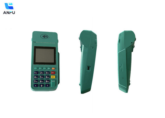 PCI6.0 EMV Magnetyczny czytnik kart NFC Ręczny terminal POS do tradycyjnych płatności mobilnych