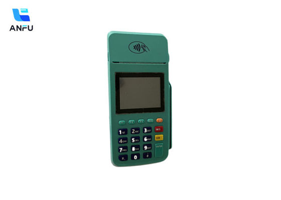 Linux POS Terminal 4G Wi-Fi NFC Ręczny Mobilny Terminal POS z czytnikiem EMV z drukarki 58mm