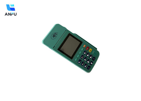 Linux POS Terminal 4G Wi-Fi NFC Ręczny Mobilny Terminal POS z czytnikiem EMV z drukarki 58mm
