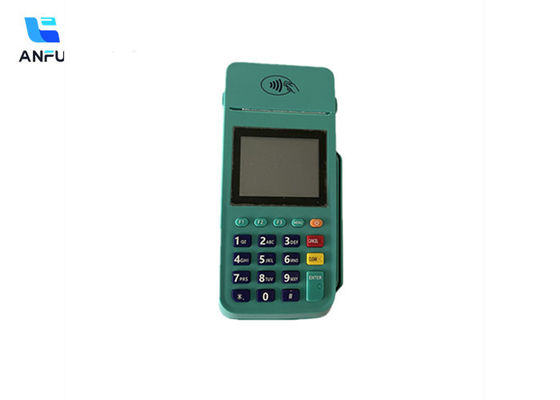 Linux POS Terminal 4G Wi-Fi NFC Ręczny Mobilny Terminal POS z czytnikiem EMV z drukarki 58mm