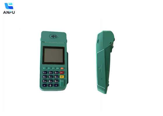1D 2D skaner kodów kreskowych mobilny terminal pos mini systemy pos ręczne linux RTOS NFC maszyna pos