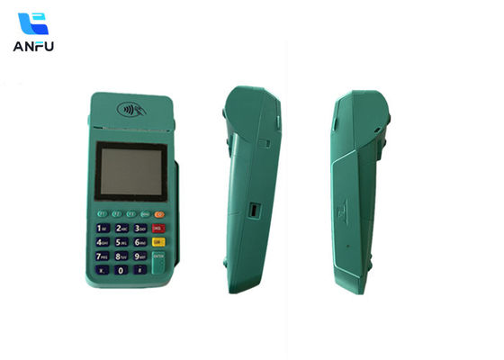 1D 2D skaner kodów kreskowych mobilny terminal pos mini systemy pos ręczne linux RTOS NFC maszyna pos