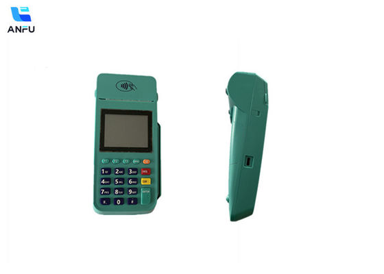 1D 2D skaner kodów kreskowych mobilny terminal pos mini systemy pos ręczne linux RTOS NFC maszyna pos