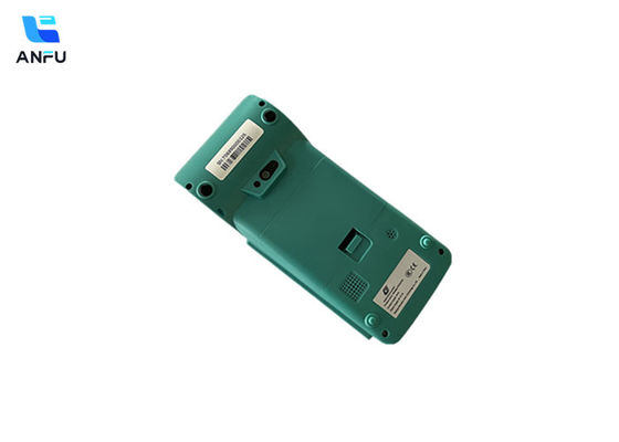 Przenośny ekran dotykowy 4G NFC Przenośna maszyna RTOS Pos z drukarką termiczną 58 mm