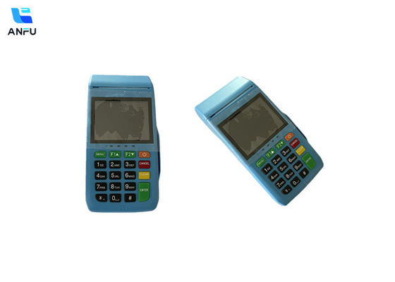 ANFU EMV Czytnik kart magnetycznych NFC ręczny terminalium płatnicze z PCI 6.0 Certyfikowany