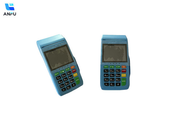 Terminal mobilny Micro touch metoda płatności paypal czytniki kart kredytowych do płatności czytnik kart