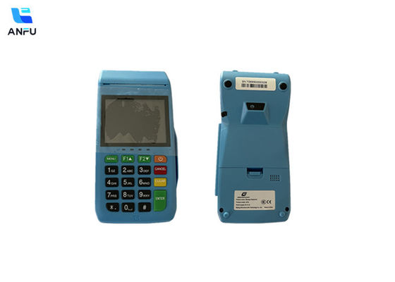 Zbieranie opłat za taksówkę Linux Pos Terminal, ładowanie urządzenia Prepaid Payment Pos