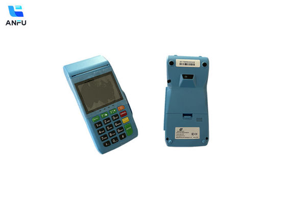 Mobilny telefon z kartą SIM, GPRS POS z czytnikiem kart kredytowych NFC