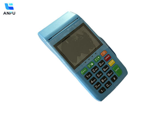 Mobilny telefon z kartą SIM, GPRS POS z czytnikiem kart kredytowych NFC