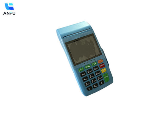 Czterodrukowy ekran dotykowy Kasjer ręczny terminal 4G NFC