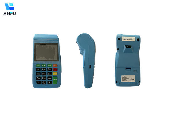 LINUX 2.8 Inch NFC WIFI Portalowy Terminal Pozycyjny Smart Pozycyjny Terminal Wsparcie Mastercard Visa Card Swiping