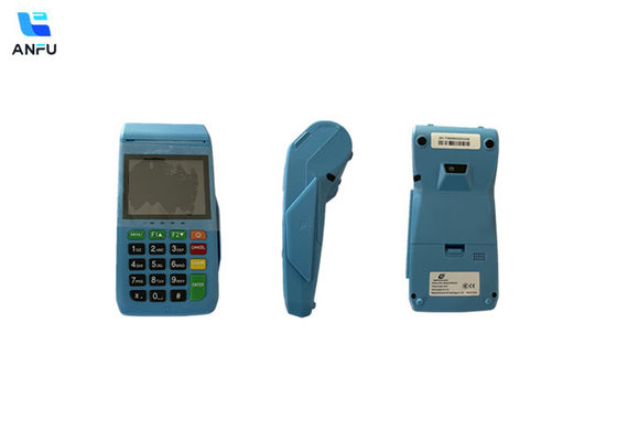 Magnetyczny czytnik kart NFC Portable Handheld Pos Smart Mobile Payment Pos Terminal dla centrów handlowych