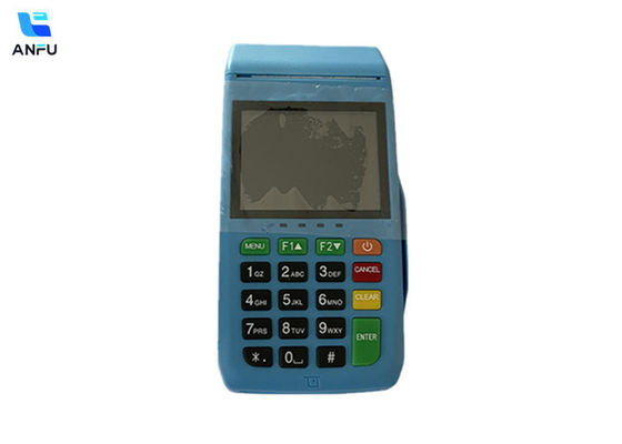 LINUX Przenośny mobilny terminal pos AF75 skaner kodów kreskowych