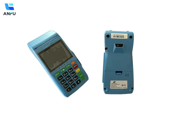 Chińskie systemy maszyn POS Terminal POS ręczny All in One Mobilny przenośny LINUX 4G WIFI POS