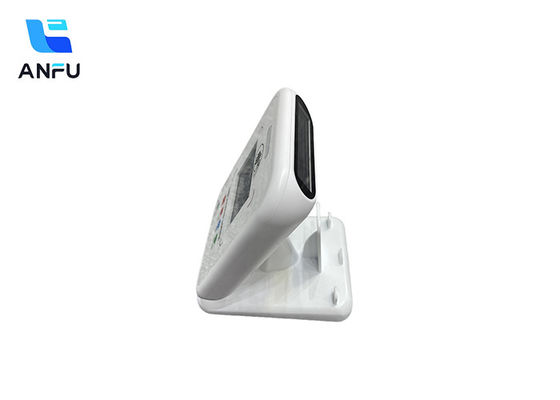 Desktop Wireless QR Code Sound Box QF100 Cloud Speaker z ekranem 4G i LCD dla sklepu detalicznego