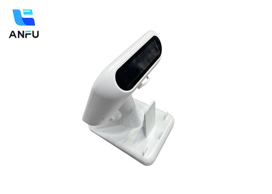 Desktop Wireless QR Code Sound Box QF100 Cloud Speaker z ekranem 4G i LCD dla sklepu detalicznego