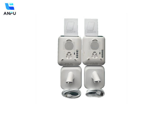 Przenośny głośnik dźwiękowy na biurku QR Code Terminal płatniczy Sound Box Wireless Voice Player