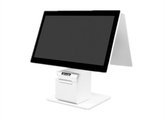 15.6 cali Android 11 System POS z ekranem dotykowym All In One Cash Register POS Terminal