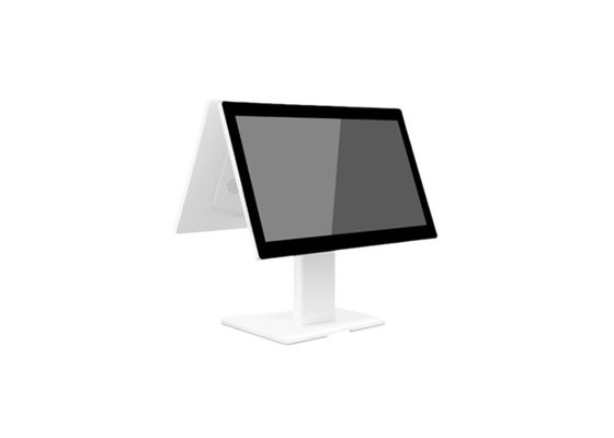 Wszystkie w jednym 15,6 cala ekran dotykowy system POS rachunkowy maszyna POS system monitorów