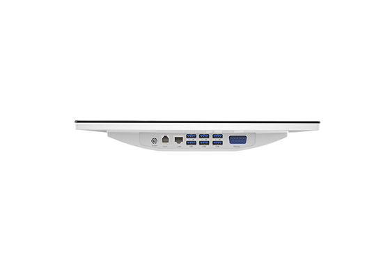 Android All-In-One POS Terminal 15.6'' Dual Touch Screen Restauracja/Kaucja/Catering/Drukarka termiczna