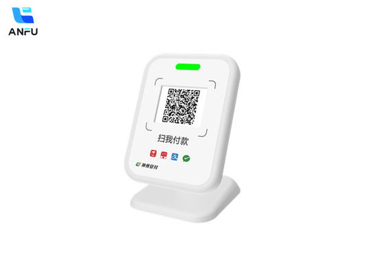 4G Soundbox głośnik czytnik kodu Soundbox płatności Broadcast Terminal Z funkcją płatności kodu QR